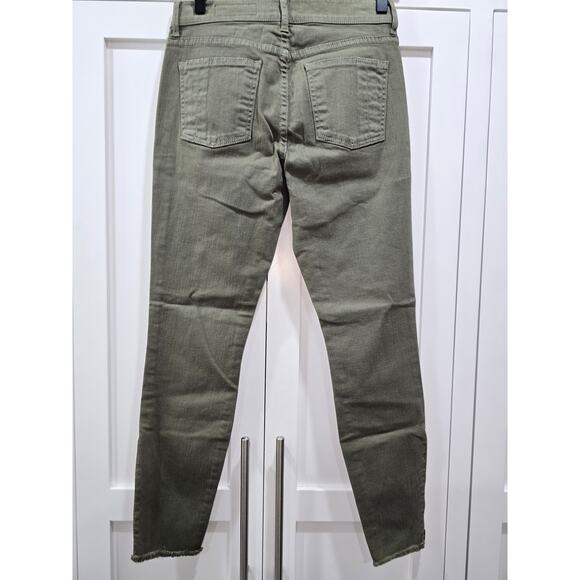 NWT Pistola Audrey Zip “Eden” Pants - Size 27 - Picture 10 of 16